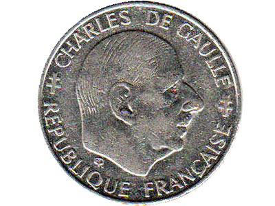 Юбилейные франки (1958-2001)