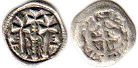 монета Венгрия (1114-1131)