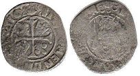 монета Аквитания харди 1469-1472