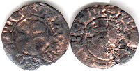 монета Осон 1419-1467