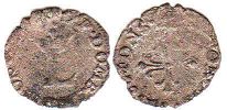 монета Домб лиард 158 (?)
