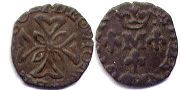 монета Оранж лиард 1625-1647