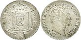 монета Бавария 1 крейцер 1831