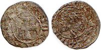 монета Венеция торнесело 1343-1354
