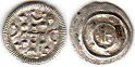 монета Венгрия (1114-1131)
