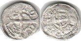монета Ливония артиг без даты (1426-1430)
