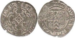 монета Рекем 1 стювер без даты (1603-1636)