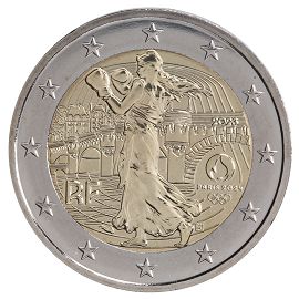 2 евро 2023 2 евро 2023