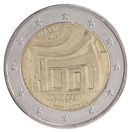 2 евро 2022 2 евро 2022