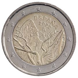 2 евро 2022 2 евро 2022