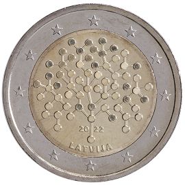 2 евро 2022 2 евро 2022