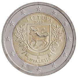 2 евро 2022 2 евро 2022