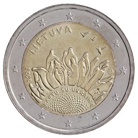 2 евро 2023 2 евро 2023