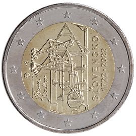 2 евро 2022 2 евро 2022