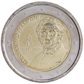 2 евро 2023 Италия 2 евро 2023