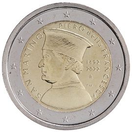 2 евро 2022 2 евро 2022