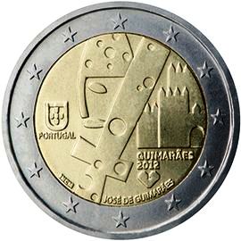 монета 2 евро 2012 pt монета 2 евро 2012 pt