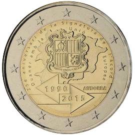 монета 2 евро 2015 andorra_25 монета 2 евро 2015 andorra_25