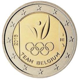 монета 2 евро 2016 belgium монета 2 евро 2016 belgium