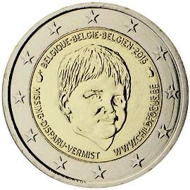 монета 2 евро 2016 belgium_children монета 2 евро 2016 belgium_children