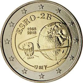 монета 2 евро 2018 belgium_esro2bsat монета 2 евро 2018 belgium_esro2bsat