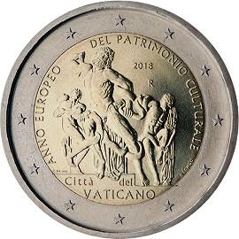 монета 2 евро 2018 vatican монета 2 евро 2018 vatican