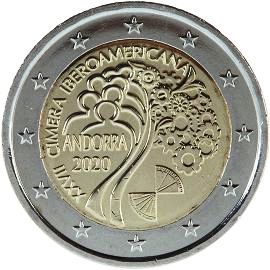 монета 2 евро 2020 ad_27ibamsum монета 2 евро 2020 ad_27ibamsum