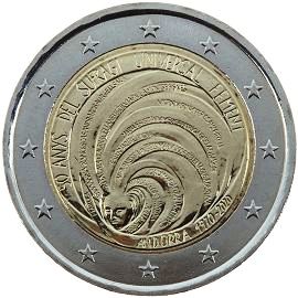 монета 2 евро 2020 ad_50female_suffrage монета 2 евро 2020 ad_50female_suffrage