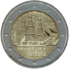 монета 2 евро 2020 et_bicdiscAnt монета 2 евро 2020 et_bicdiscAnt