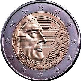 2 евро 2022 2 евро 2022