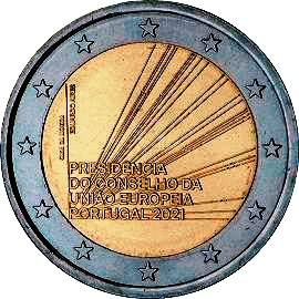 2 евро 2021 2 евро 2021