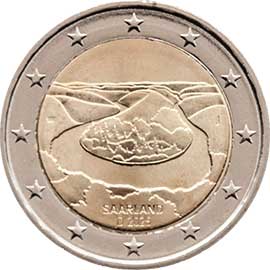 2 евро 2025 Германия 2 евро 2025