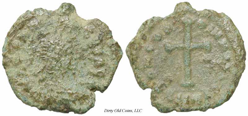 монета Древнего Рима