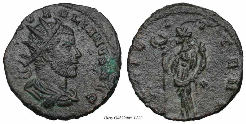 монета Древнего Рима