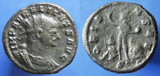 монета Древнего Рима