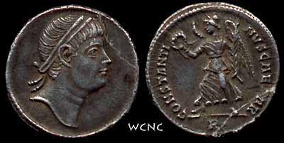 монета Древнего Рима