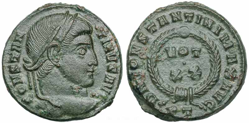 монета Древнего Рима