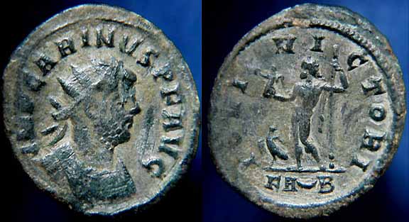 монета Древнего Рима