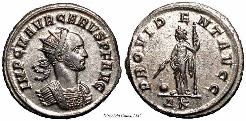 монета Древнего Рима