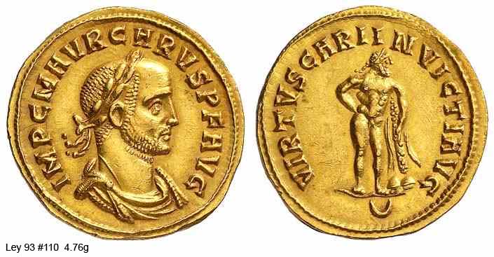 монета Древнего Рима