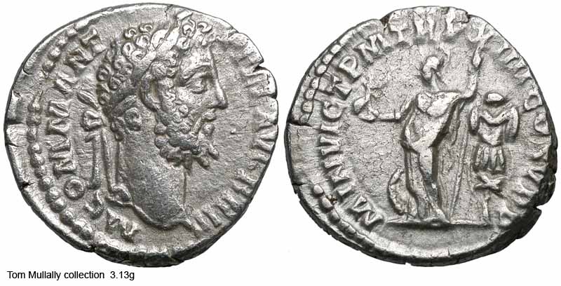 монета Древнего Рима