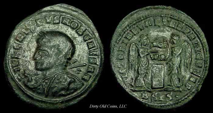 монета Древнего Рима