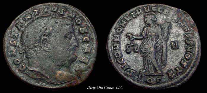 монета Древнего Рима