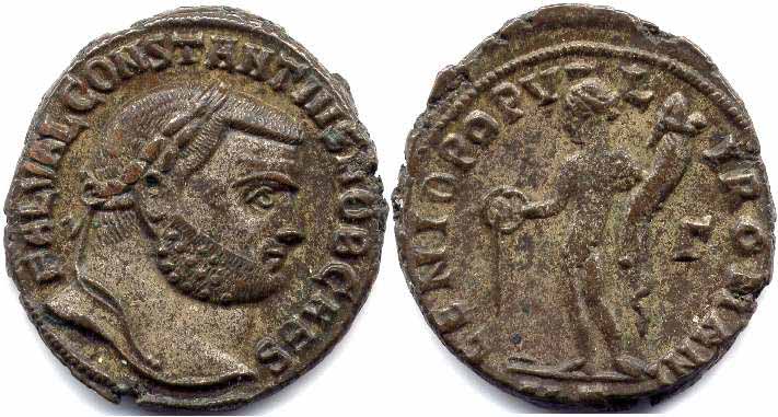 монета Древнего Рима