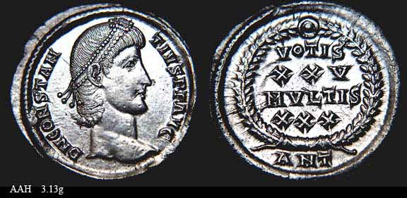 монета Древнего Рима