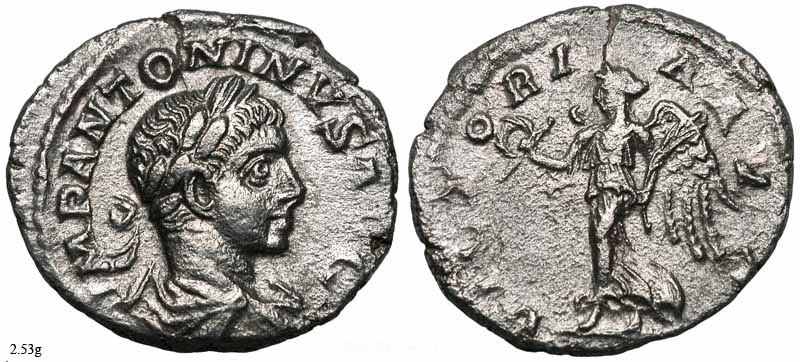 монета Древнего Рима