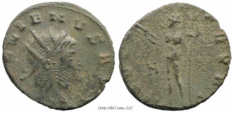 монета Древнего Рима