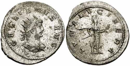 монета Древнего Рима