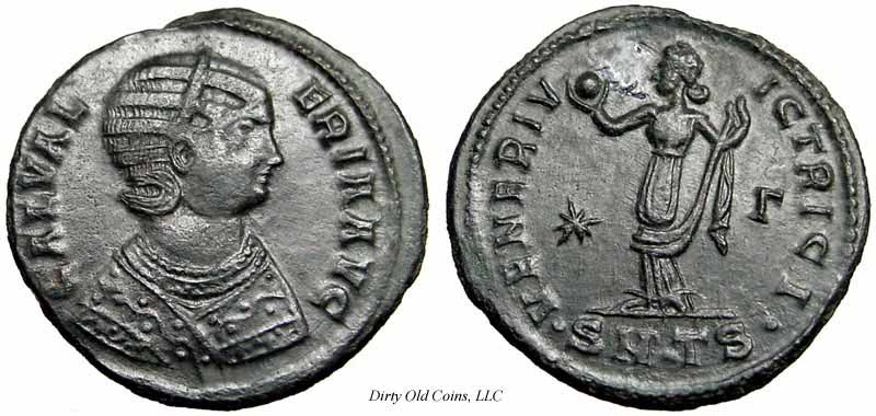 монета Древнего Рима