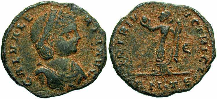 монета Древнего Рима